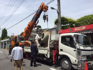 大阪　大阪市照ヶ丘矢田　和風の庭のリフォーム